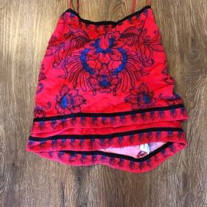 Free people tank top